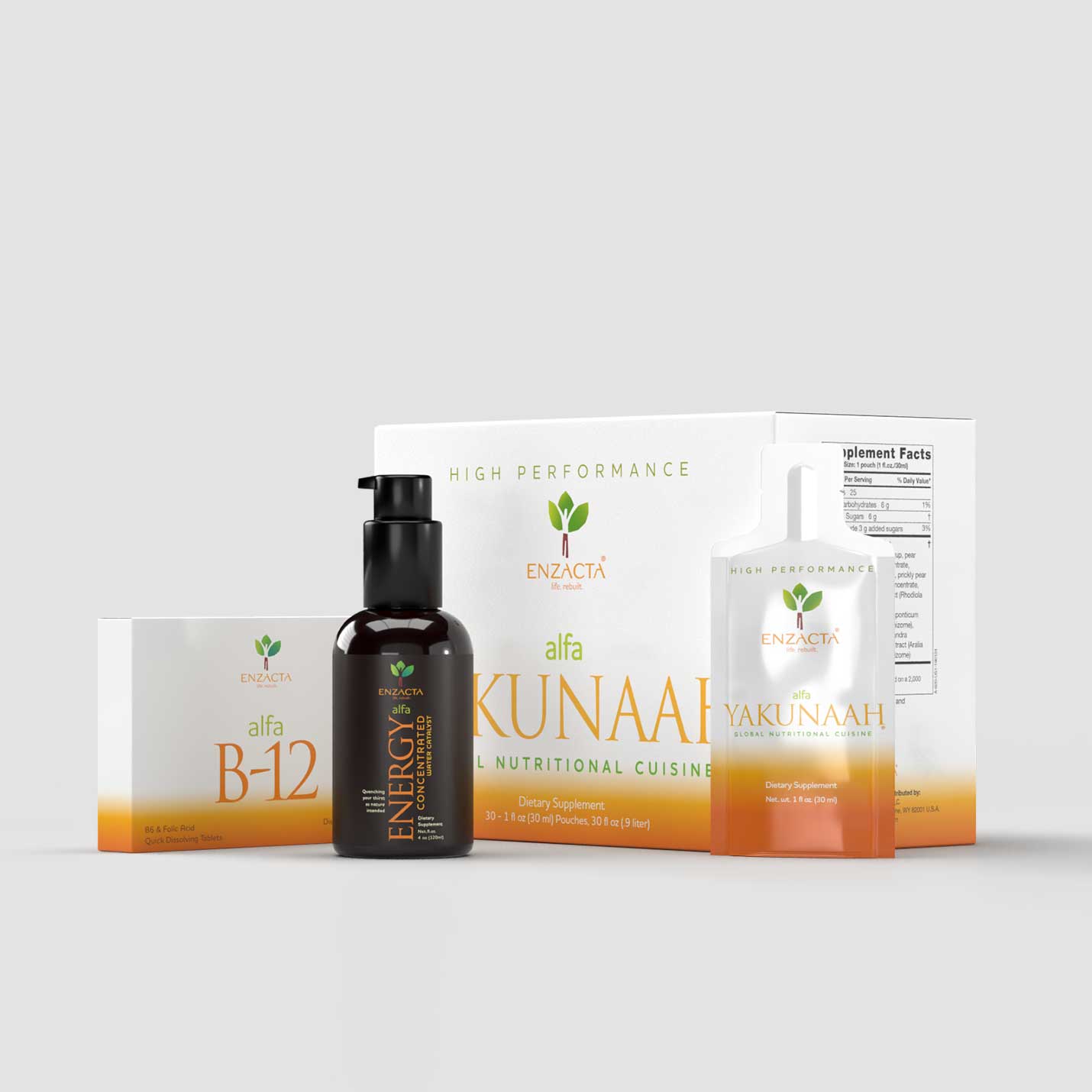 Anti-Stress Pack