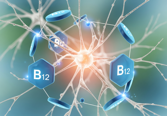 El mejor amigo de tus nervios: el papel esencial de la vitamina B12 en la salud nerviosa