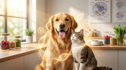 alfa PXP PET FORMULA: Advanced Cellular Nutrition for Your Pet