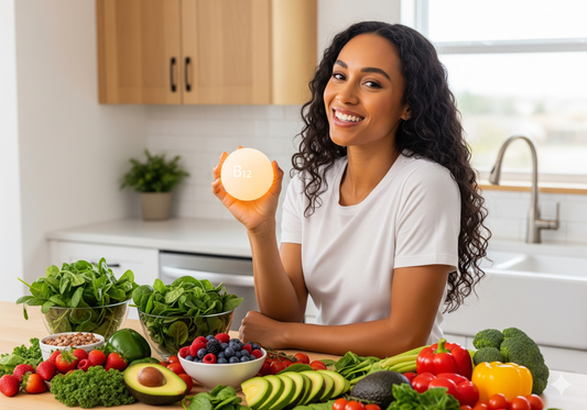 Veganism and the science of Vitamin B12