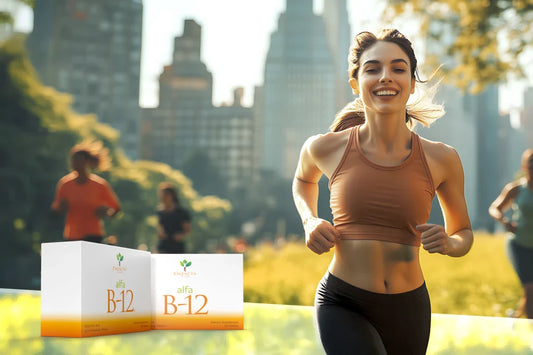 Optimiza tu Rendimiento Deportivo con el Poder de las Vitaminas del Complejo B