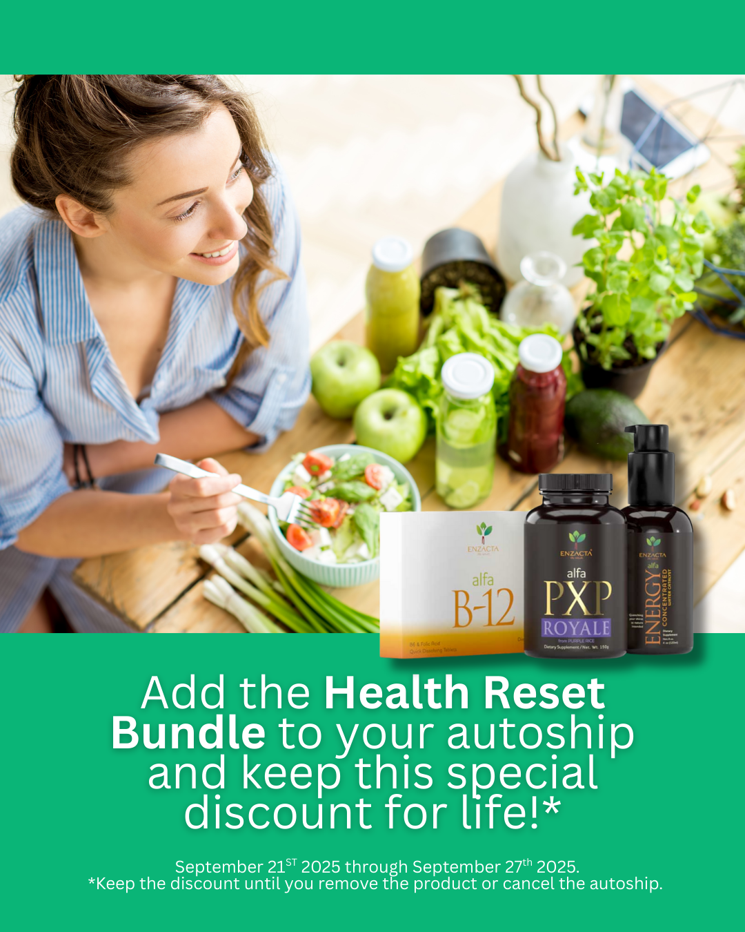 Health Reset Bundle