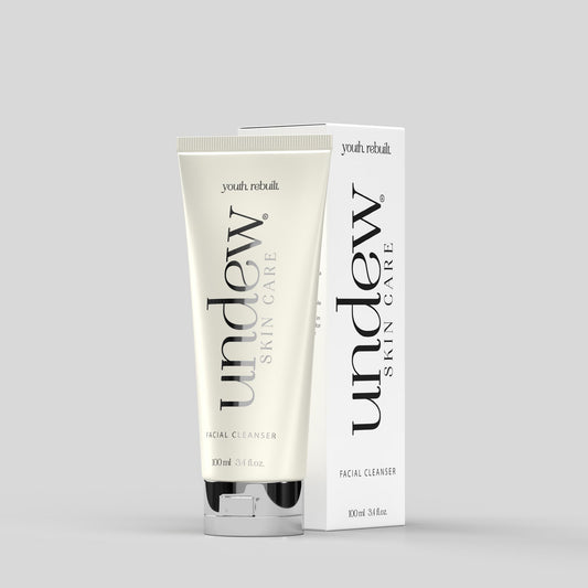 UNDEW Facial Cleanser