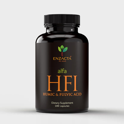 알파 HFI 캡슐