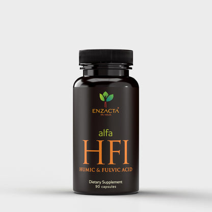 알파 HFI 캡슐