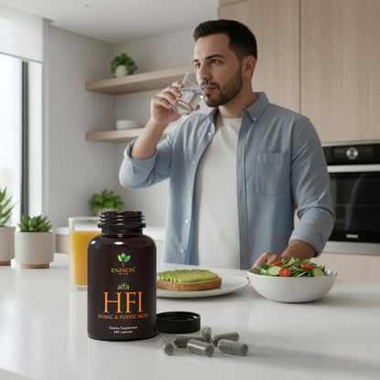 알파 HFI 캡슐