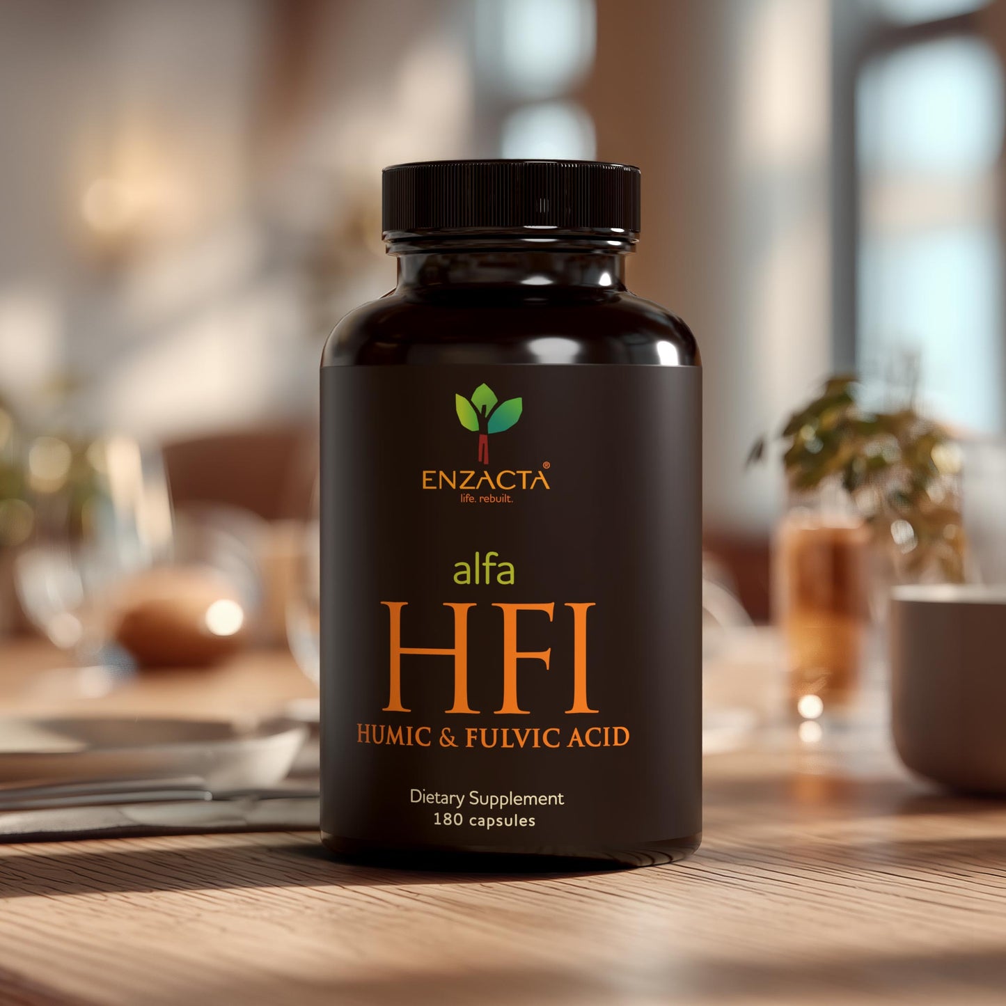 알파 HFI 캡슐