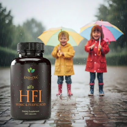 알파 HFI 캡슐