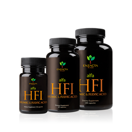 알파 HFI 캡슐
